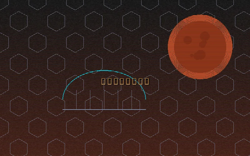 极速飞艇计划极速赛车星际赛道全景视图